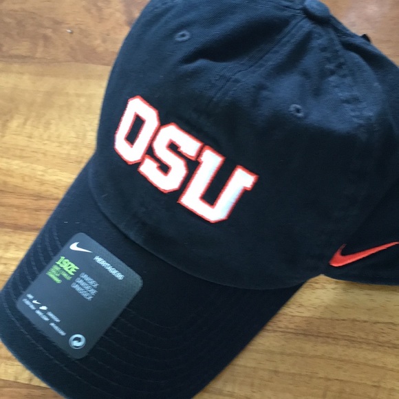 Nike Other - Pair of OSU caps Nike Other - Pair of OSU caps